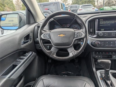 2021 Chevrolet Colorado 4WD ZR2
