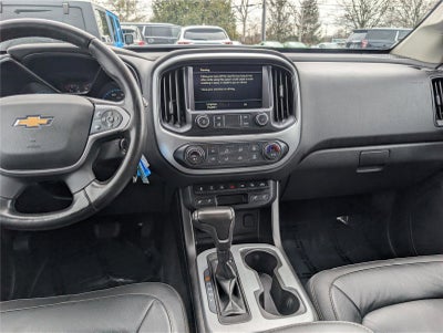 2021 Chevrolet Colorado 4WD ZR2