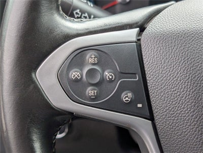 2021 Chevrolet Colorado 4WD ZR2