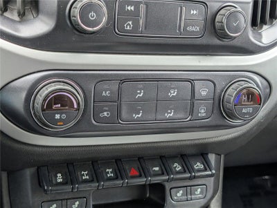 2021 Chevrolet Colorado 4WD ZR2