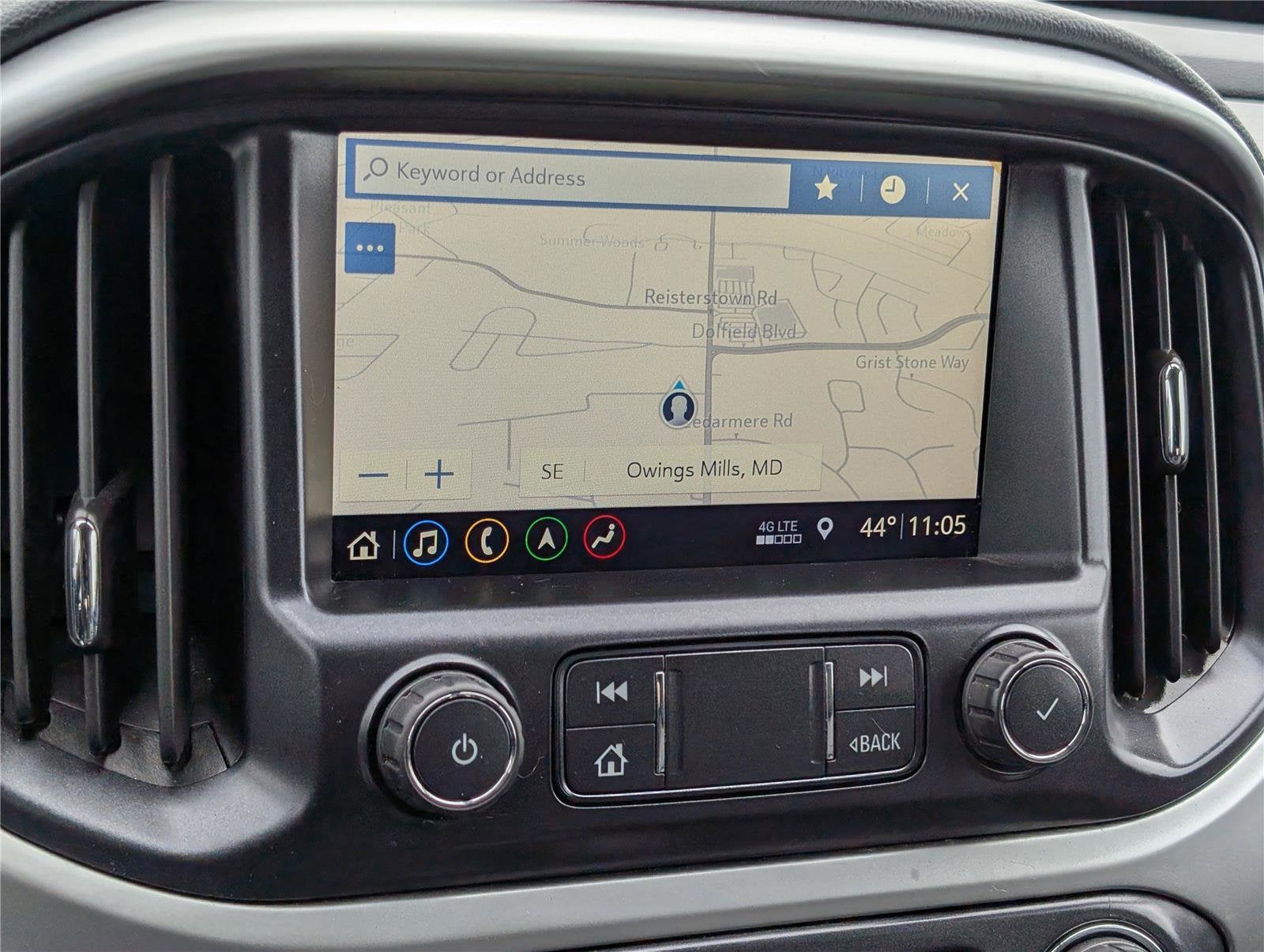 2021 Chevrolet Colorado 4WD ZR2