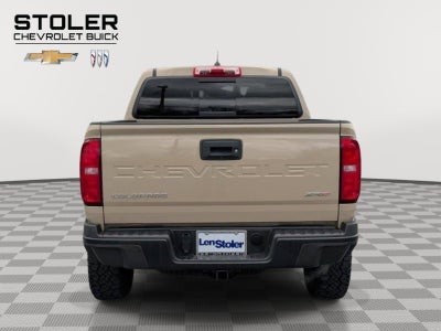 2022 Chevrolet Colorado ZR2