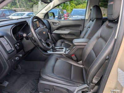 2022 Chevrolet Colorado ZR2