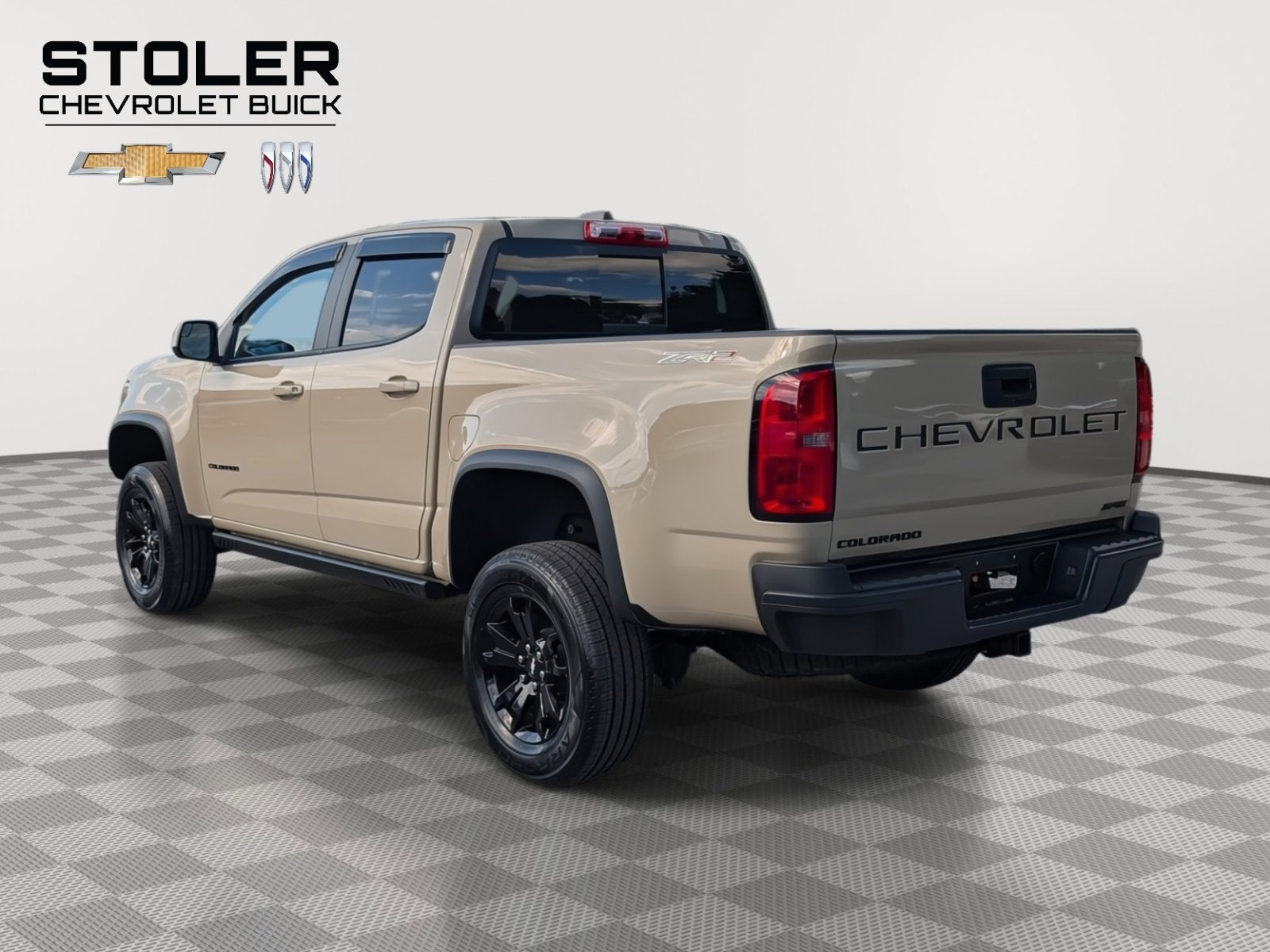 2022 Chevrolet Colorado ZR2