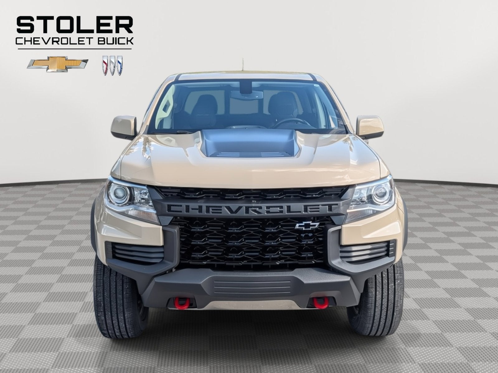 2022 Chevrolet Colorado ZR2