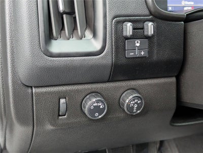 2021 Chevrolet Colorado 4WD ZR2