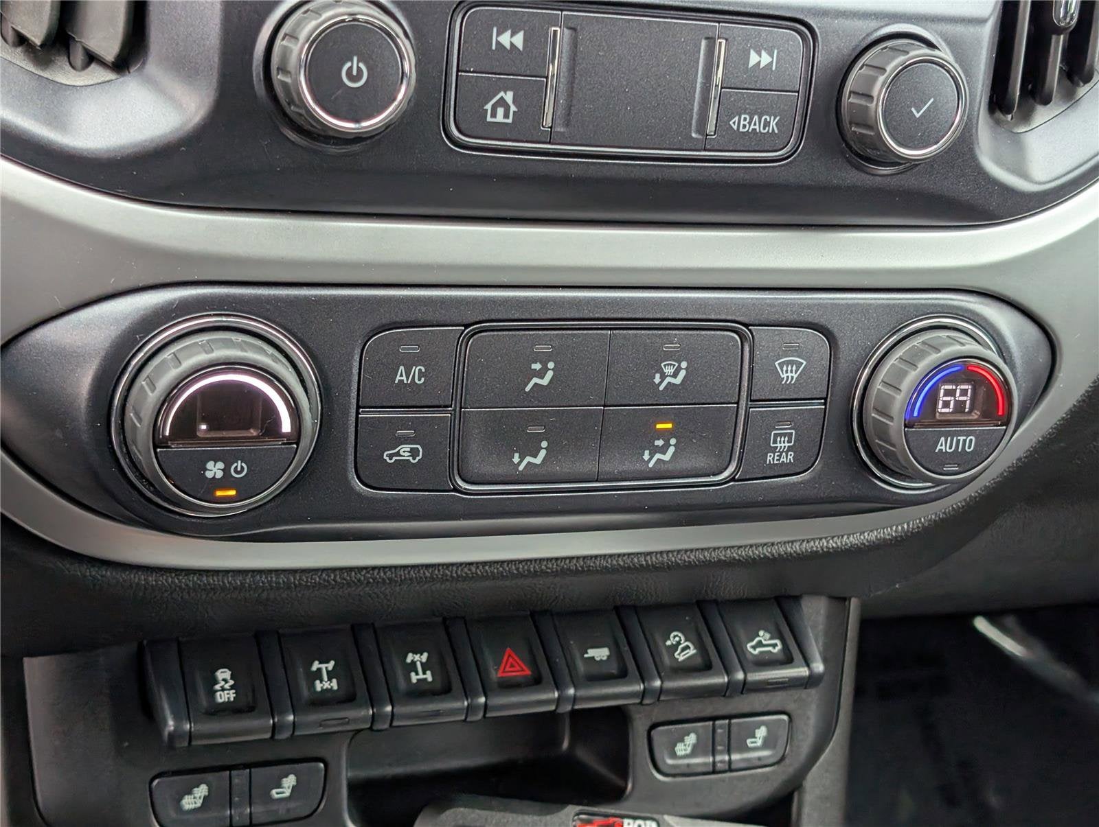 2021 Chevrolet Colorado 4WD ZR2