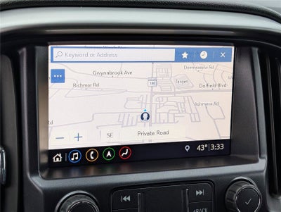 2021 Chevrolet Colorado 4WD ZR2