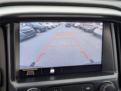 2021 Chevrolet Colorado 4WD ZR2