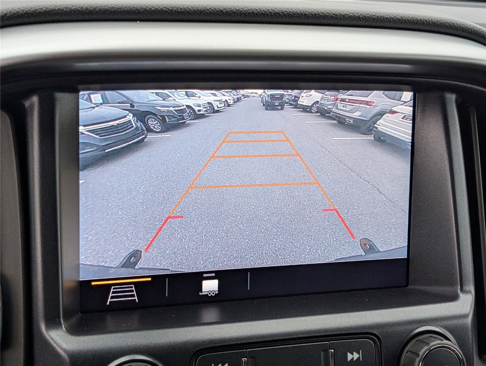 2021 Chevrolet Colorado 4WD ZR2