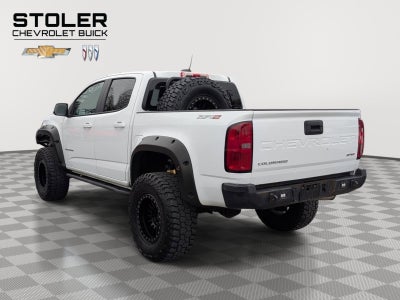 2021 Chevrolet Colorado 4WD ZR2