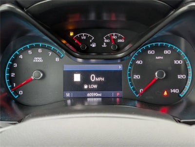 2021 Chevrolet Colorado 4WD ZR2