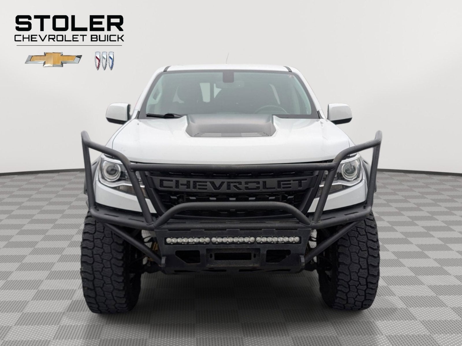 2021 Chevrolet Colorado 4WD ZR2
