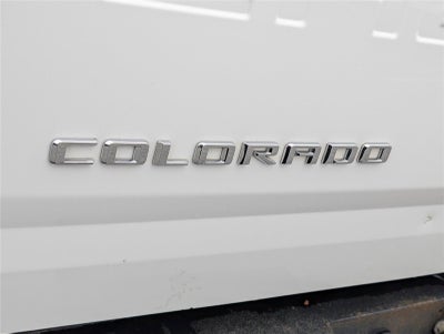 2021 Chevrolet Colorado 4WD ZR2