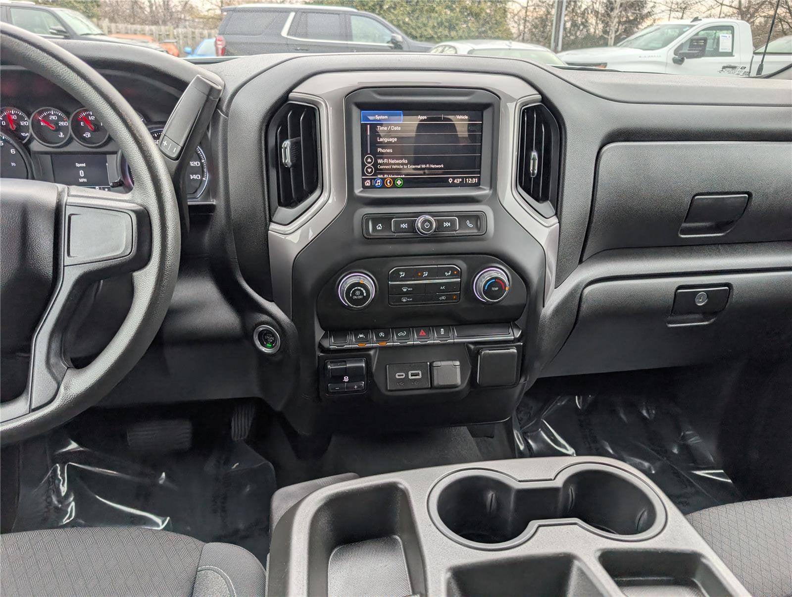 2023 Chevrolet Silverado 1500 Custom