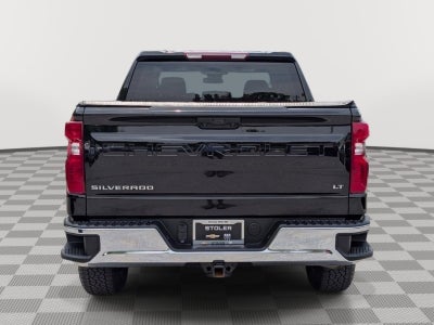 2023 Chevrolet Silverado 1500 LT (2FL)
