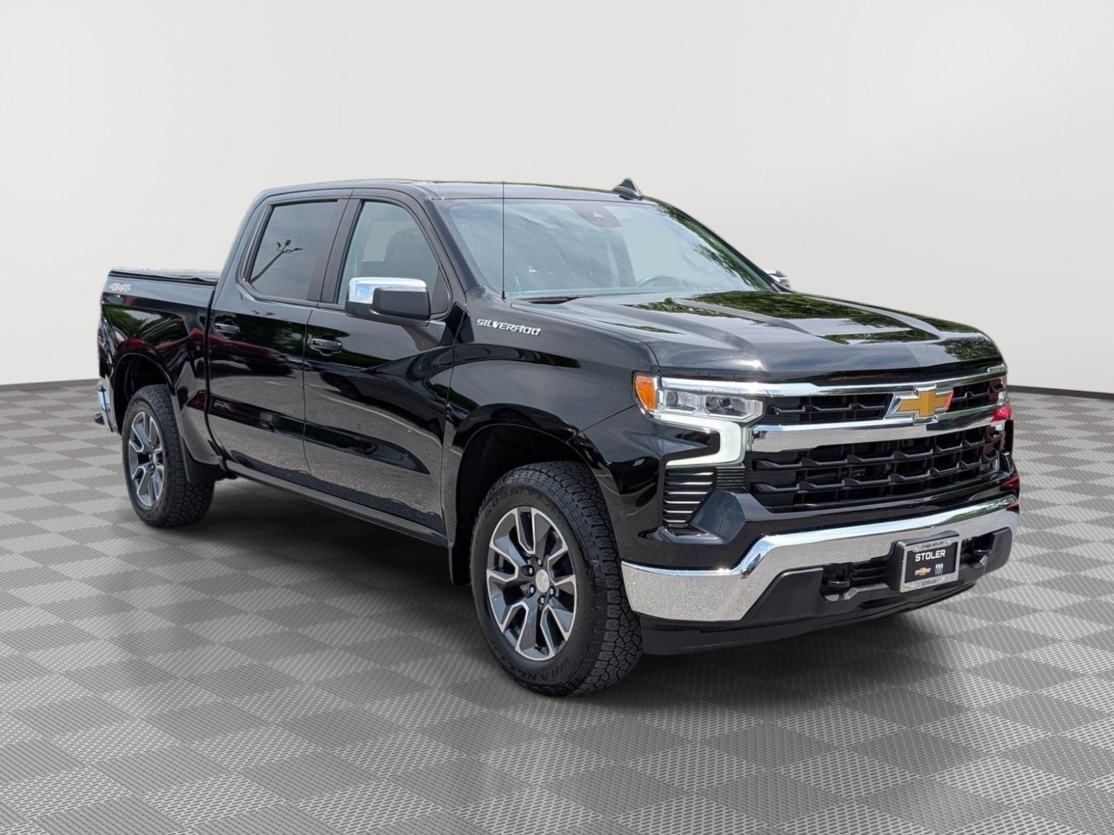 2023 Chevrolet Silverado 1500 LT (2FL)