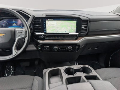 2025 Chevrolet Silverado 1500 LT (2FL)