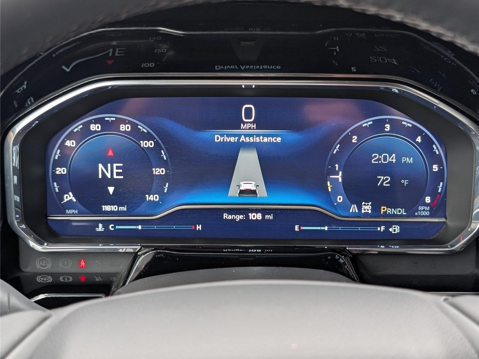 2025 Chevrolet Silverado 1500 LT (2FL)