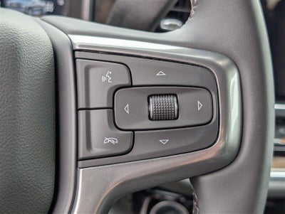 2025 Chevrolet Silverado 1500 LT (2FL)