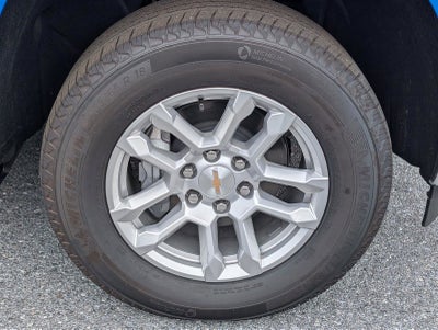 2025 Chevrolet Silverado 1500 LT (2FL)