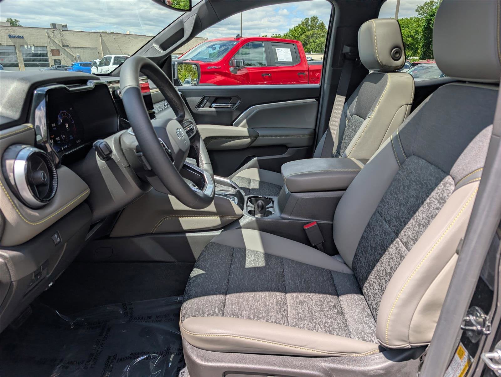 2024 Chevrolet Colorado ZR2