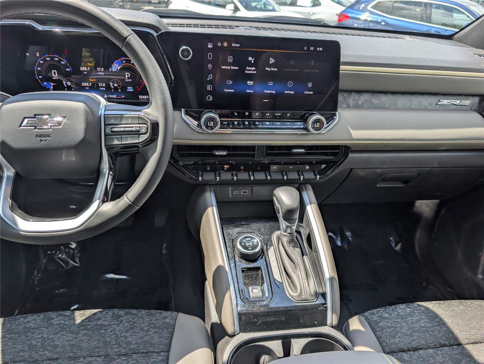 2024 Chevrolet Colorado ZR2