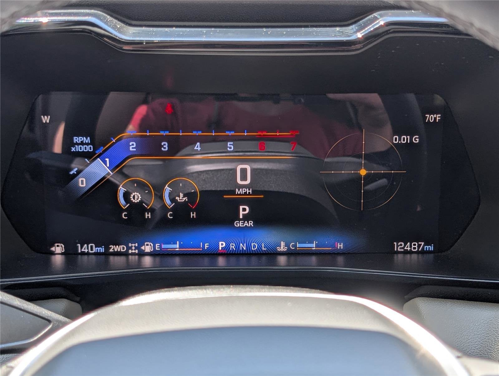 2024 Chevrolet Colorado ZR2