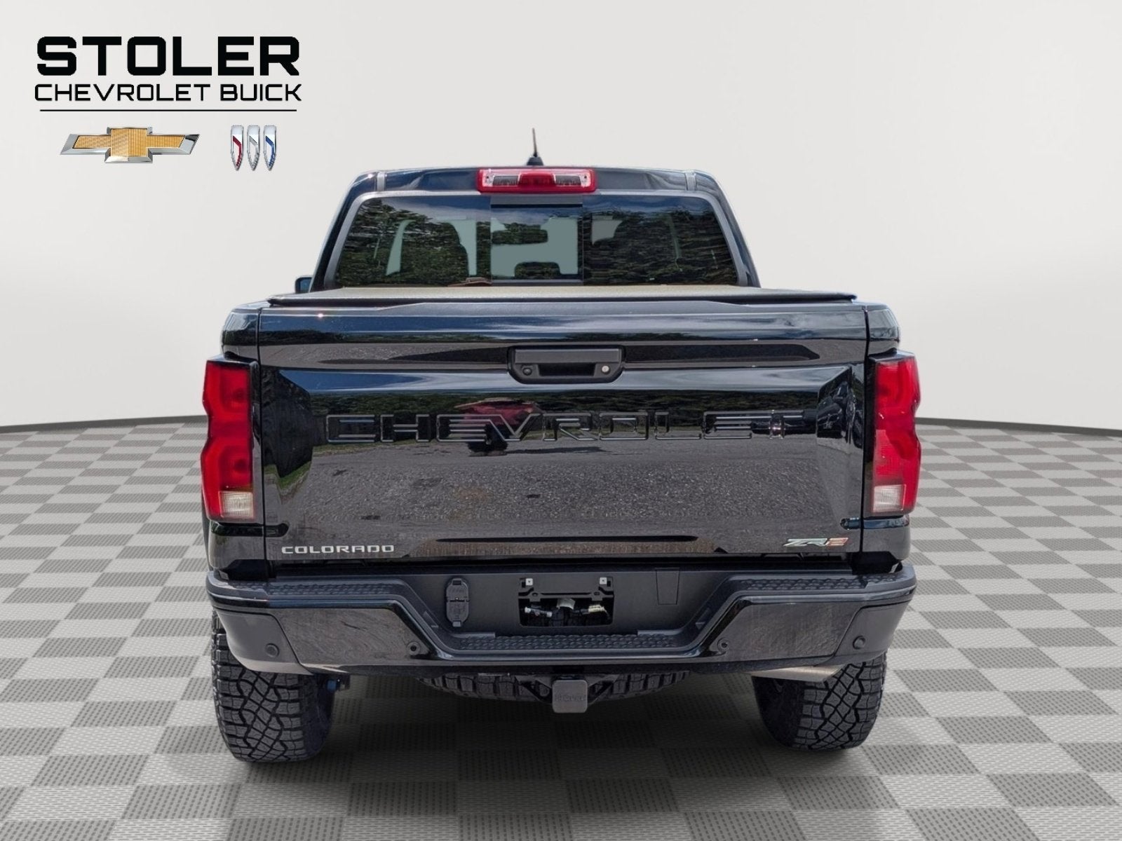 2024 Chevrolet Colorado ZR2