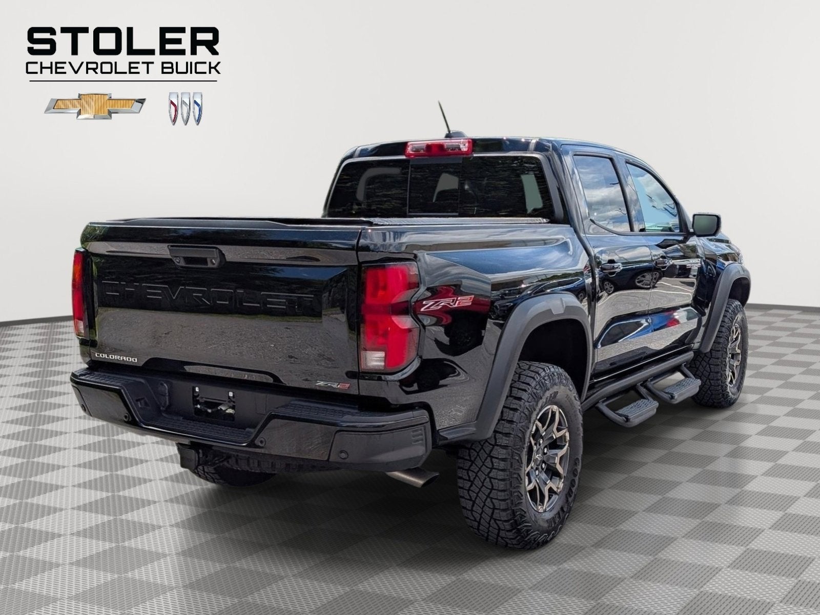 2024 Chevrolet Colorado ZR2