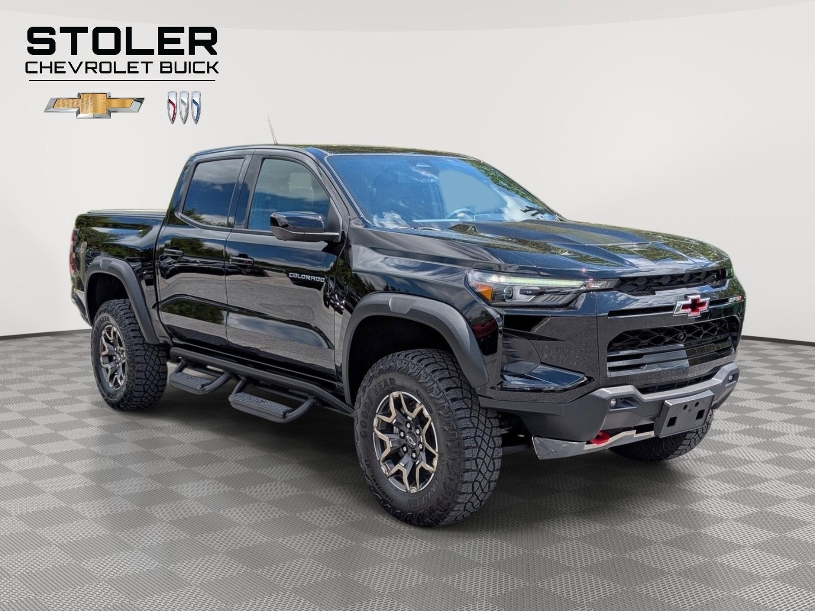 2024 Chevrolet Colorado ZR2