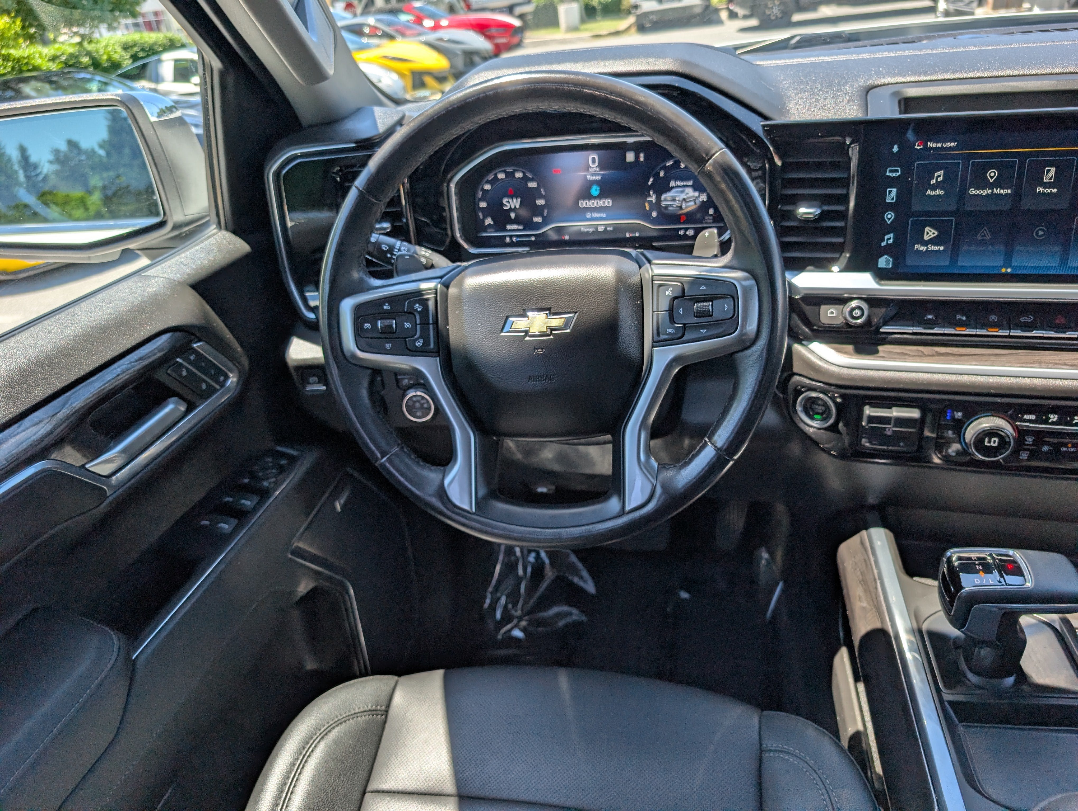 2023 Chevrolet Silverado 1500 LTZ