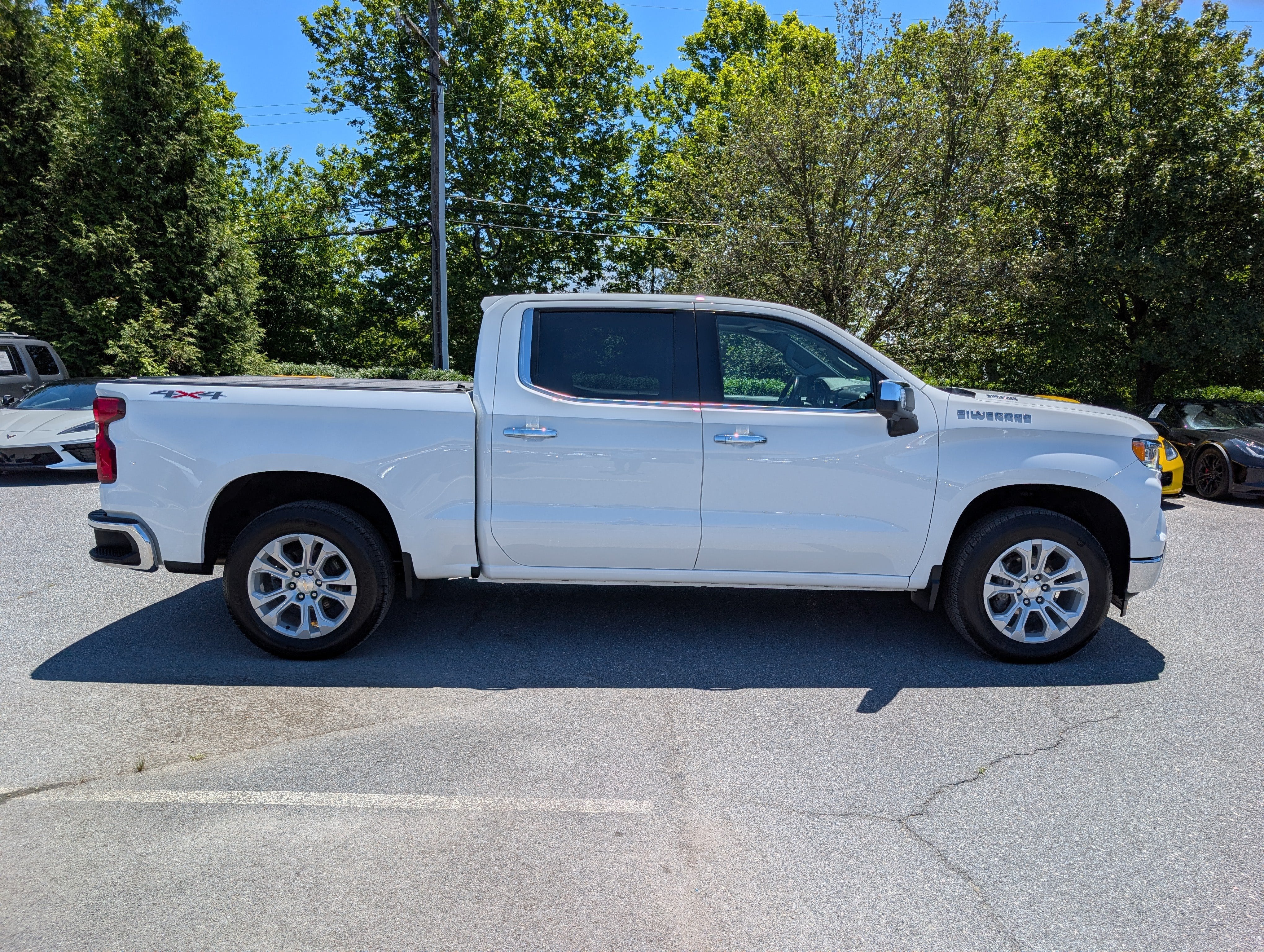 2023 Chevrolet Silverado 1500 LTZ