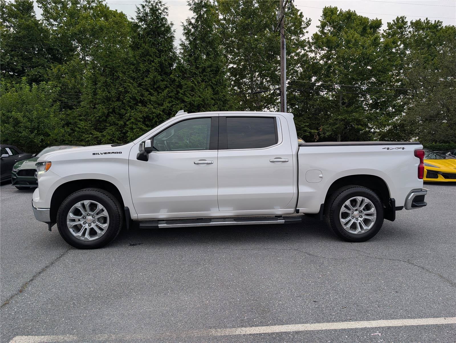 2023 Chevrolet Silverado 1500 LTZ
