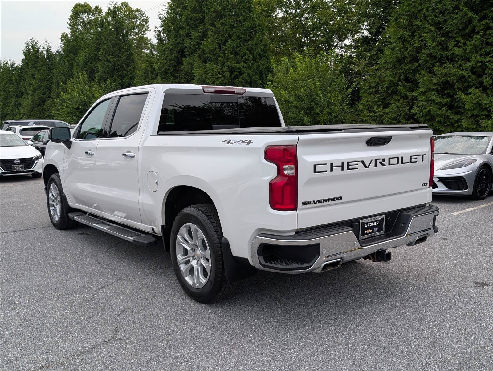 2023 Chevrolet Silverado 1500 LTZ