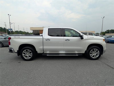 2023 Chevrolet Silverado 1500 LTZ