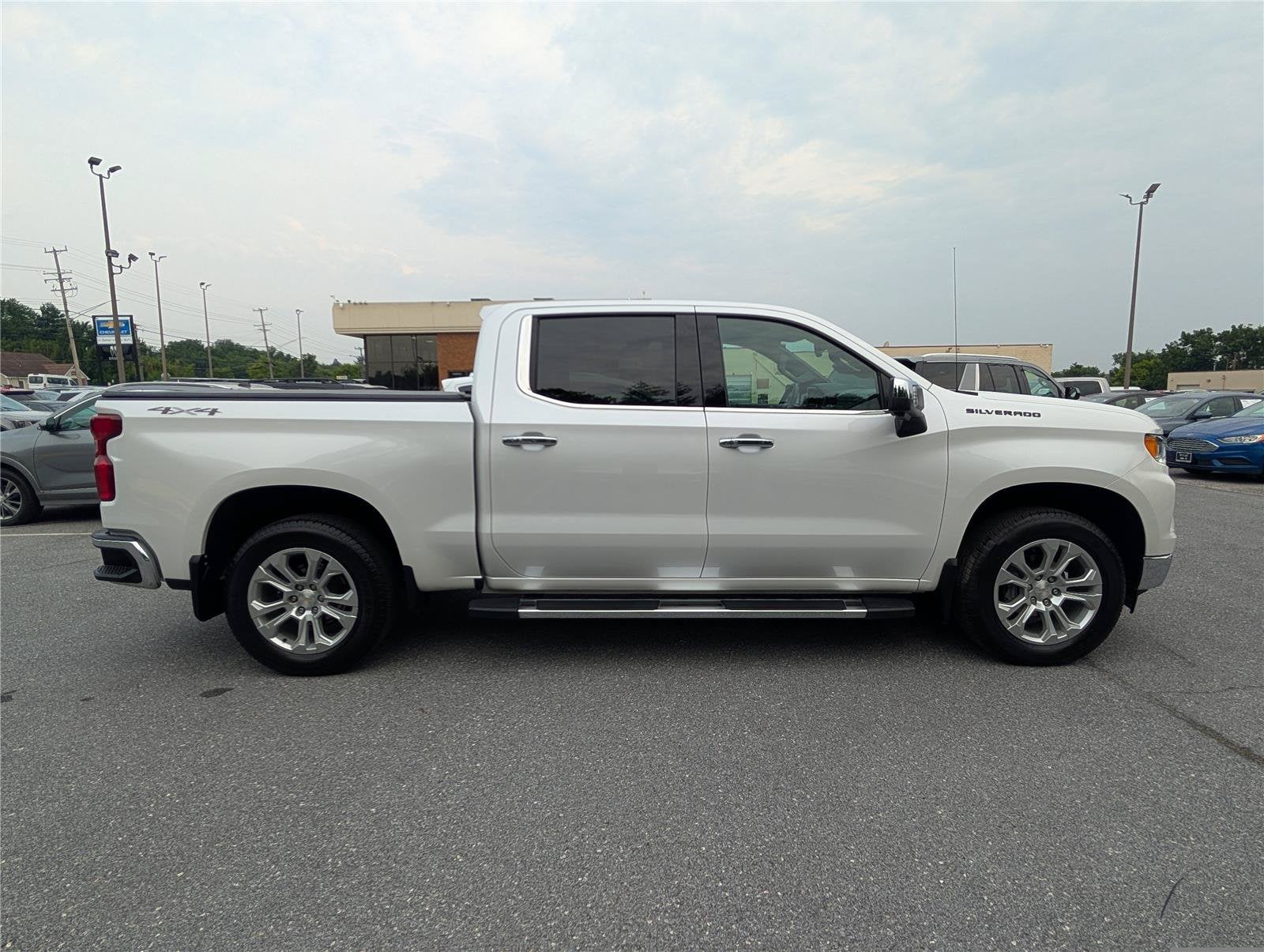 2023 Chevrolet Silverado 1500 LTZ