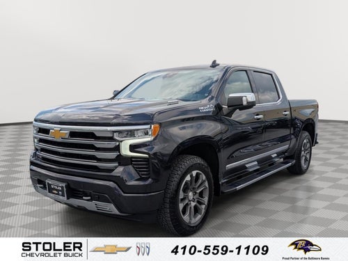 2023 Chevrolet Silverado 1500 High Country