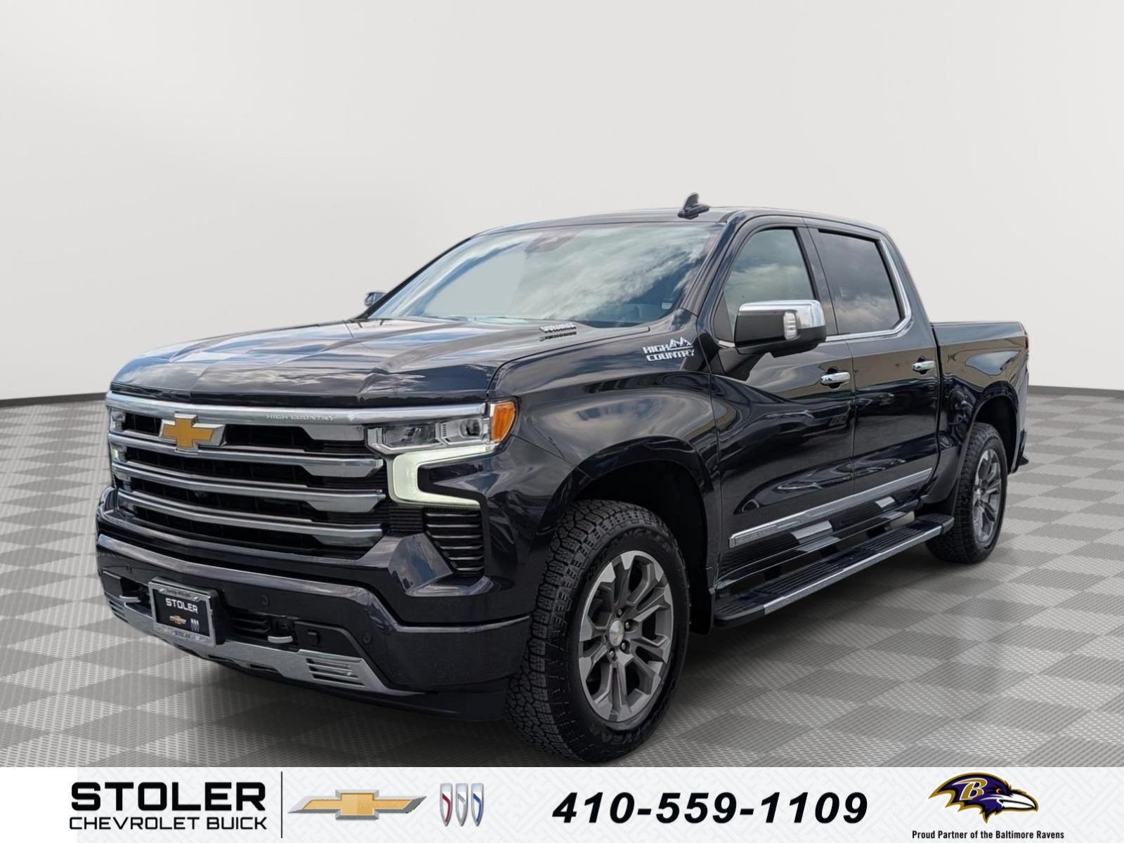 2023 Chevrolet Silverado 1500 High Country