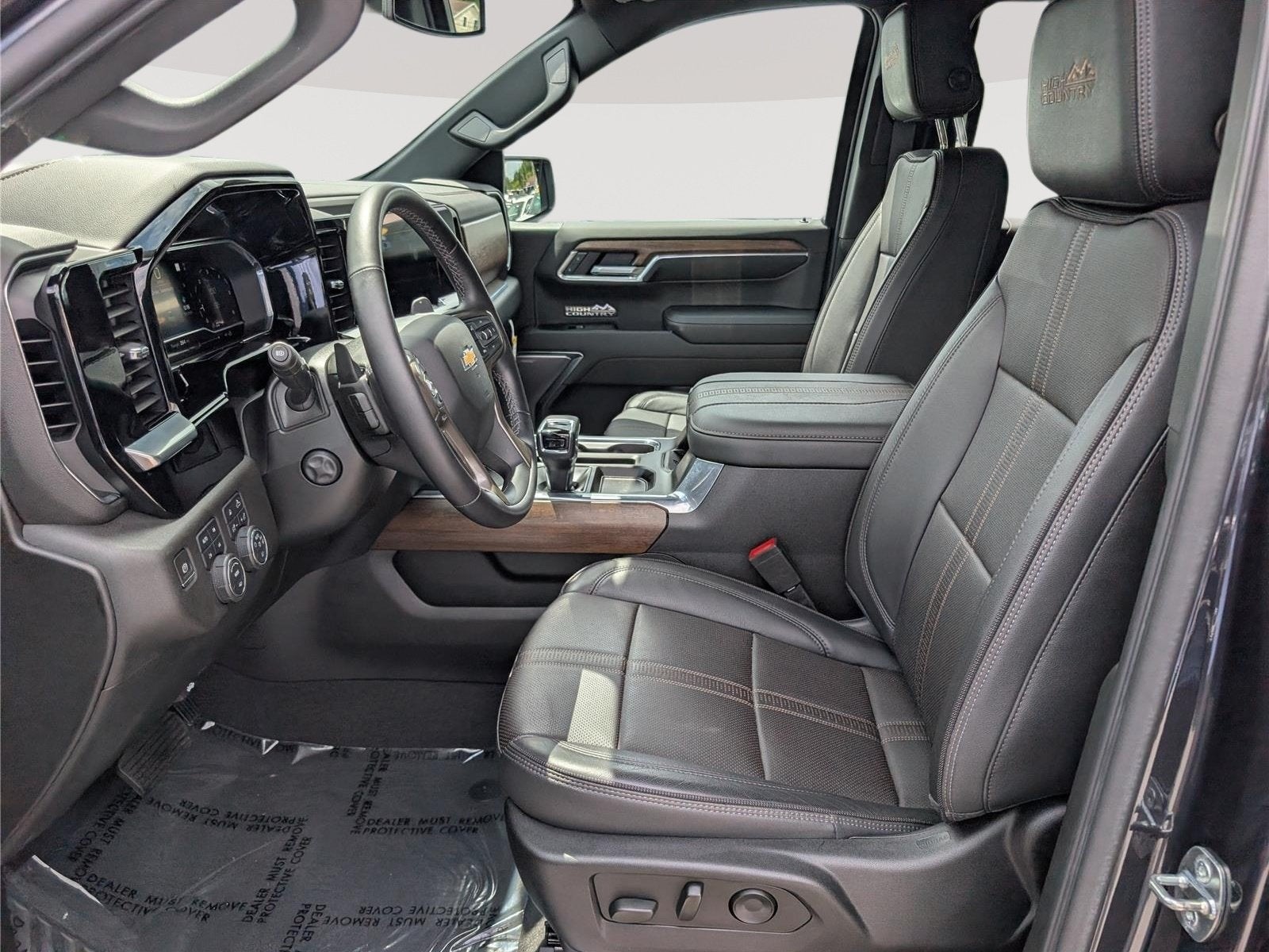 2023 Chevrolet Silverado 1500 High Country