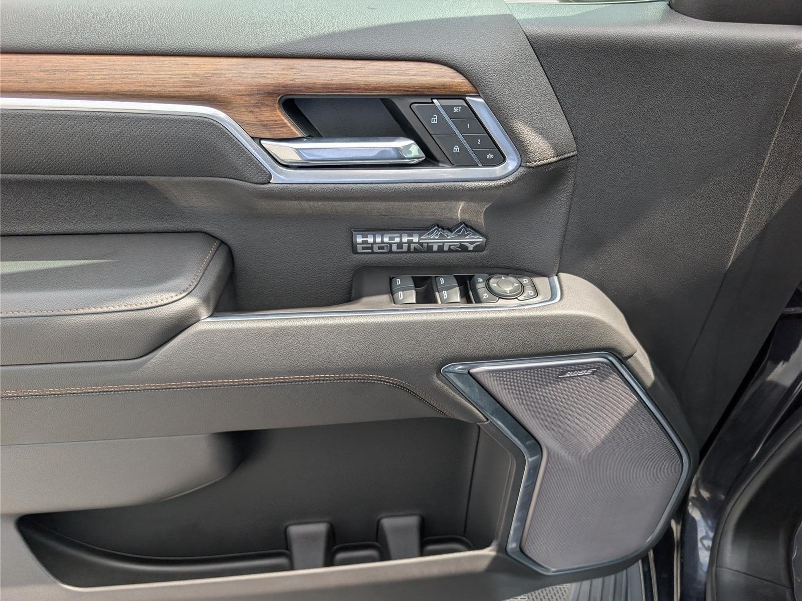 2023 Chevrolet Silverado 1500 High Country
