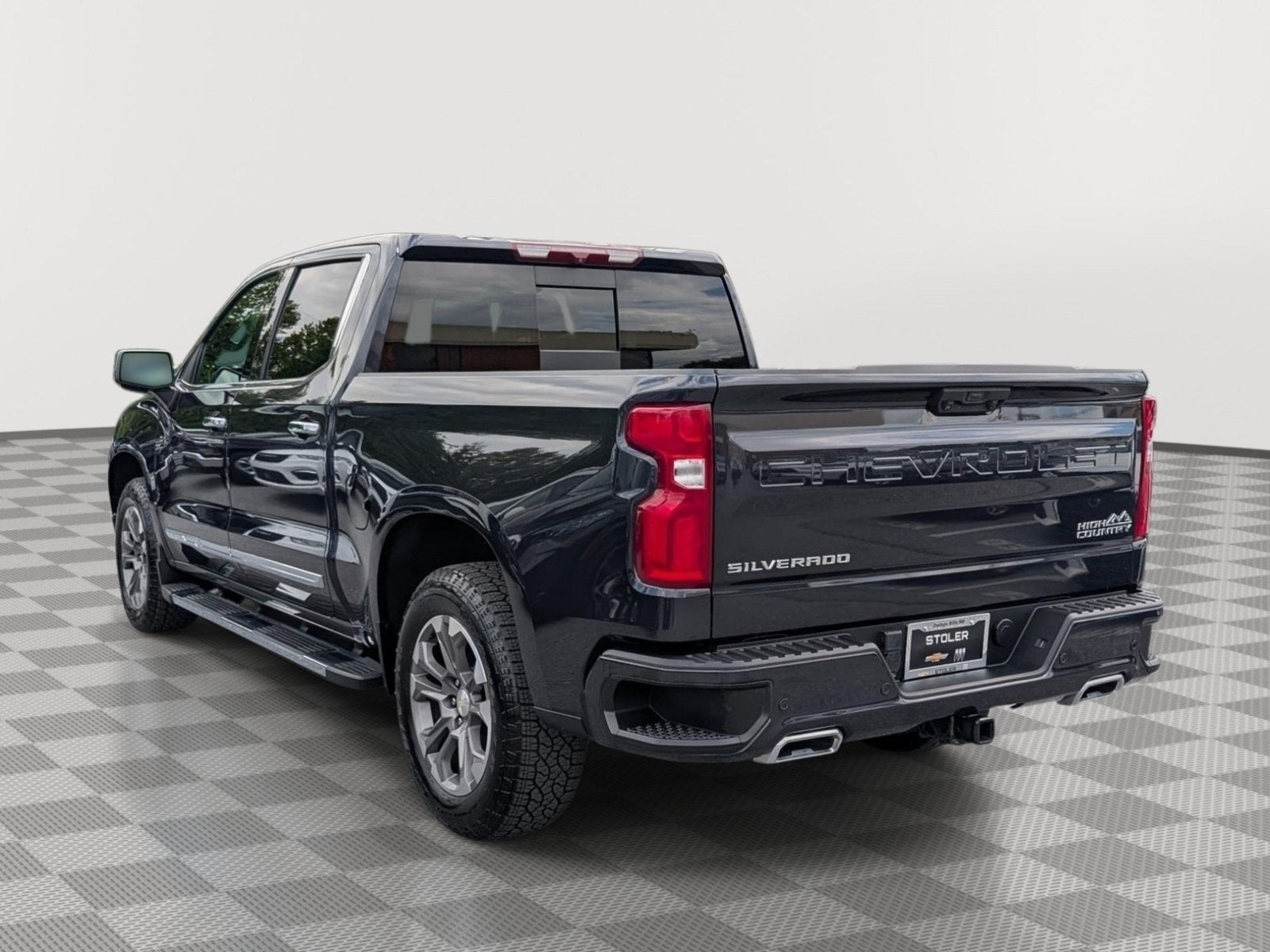 2023 Chevrolet Silverado 1500 High Country