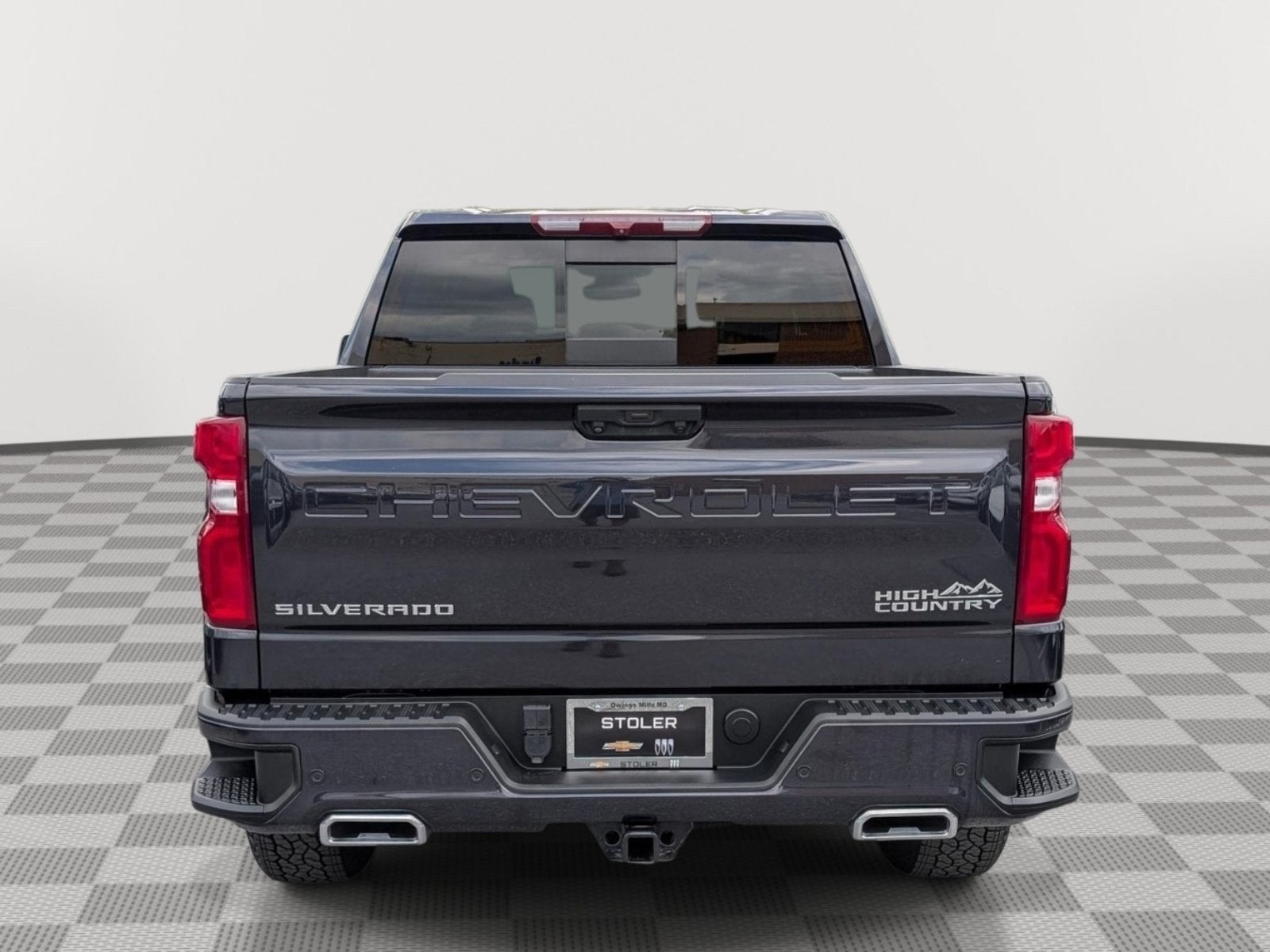 2023 Chevrolet Silverado 1500 High Country