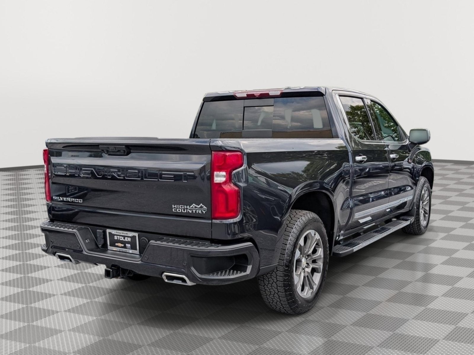 2023 Chevrolet Silverado 1500 High Country