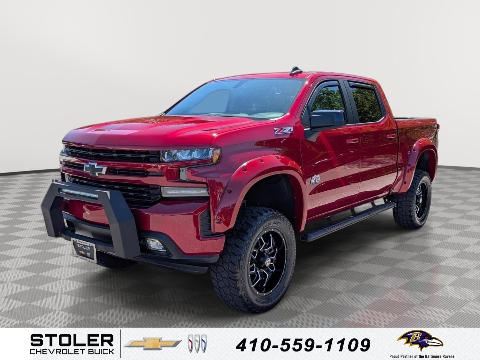 2020 Chevrolet Silverado 1500 RST