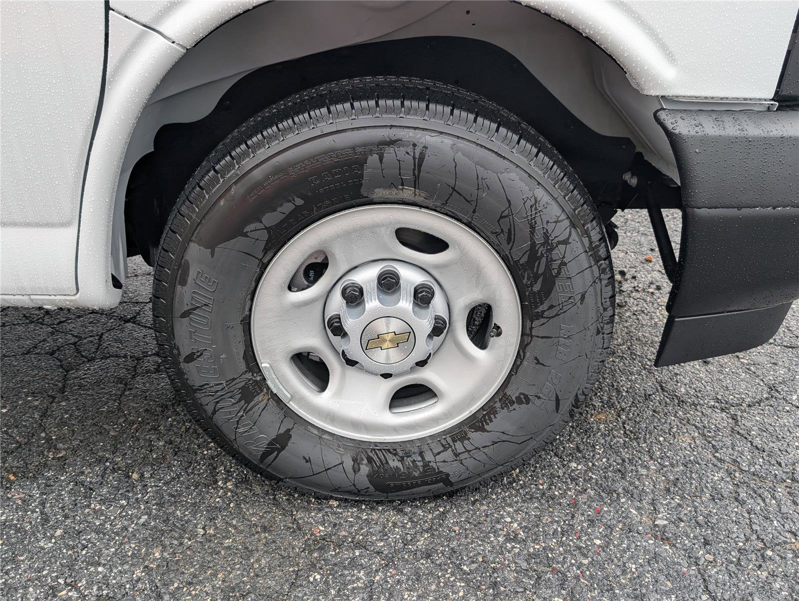 2025 Chevrolet Express Cargo 2500 WT