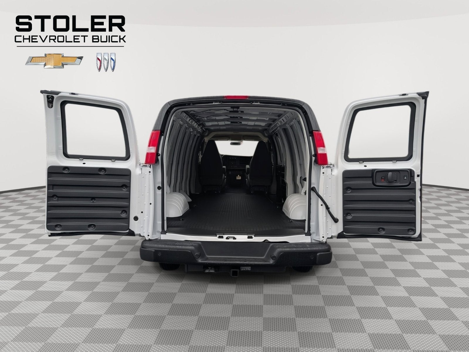 2025 Chevrolet Express Cargo 2500 WT