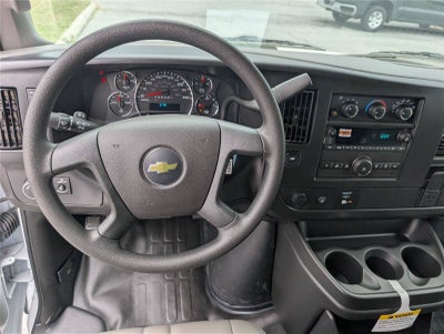 2026 Chevrolet Express Cargo WT