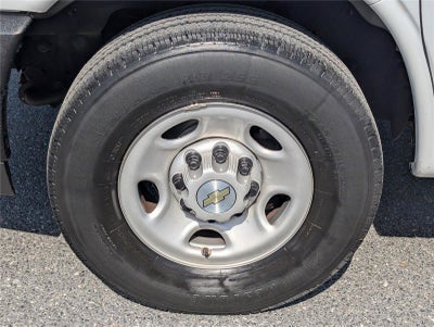 2023 Chevrolet Express Cargo 2500 WT