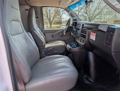 2023 Chevrolet Express Cargo 2500 WT